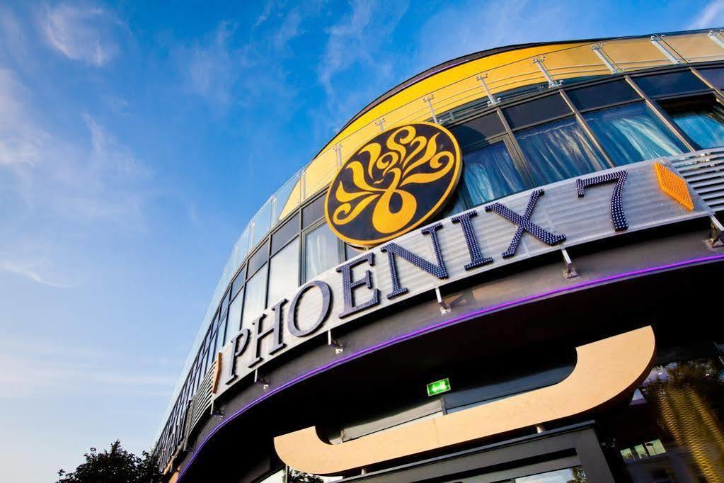 Phoenix7 Hotel Modling Exterior photo